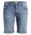 Jack & Jones Rick 5 Pocket Shorts Blue denim - Shorts - Shorts hommes grande taille