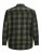 Jack & Jones Gingham L/S Shirt Dusty Olive - Chemises - Chemises Grandes Tailles Hommes