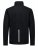 Jack & Jones Running Half Zip Sweat Black - Sweatshirts & hoodies - Sweatshirts/Hoodies grande taille homme