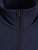 Jack & Jones Running Half Zip Sweat Navy - Sweatshirts & hoodies - Sweatshirts/Hoodies grande taille homme