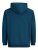 Jack & Jones Booster Hoodie Blue - Sweatshirts & hoodies - Sweatshirts/Hoodies grande taille homme