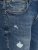 Jack & Jones Liam 101 Skinny Blue Denim - Jeans et pantalons - Jeans et Pantalons grande taille 