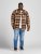 Jack & Jones JPRBLUWOODLAND Checked Shirt - Chemises - Chemises Grandes Tailles Hommes