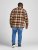 Jack & Jones JPRBLUWOODLAND Checked Shirt - Chemises - Chemises Grandes Tailles Hommes