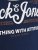 Jack & Jones JPRBLUBOOSTER TEE Navy - T-shirts - T-shirts Homme Grande Taille