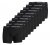 Jack & Jones JACHUEY Boxers 10-pack Black - Sous-vêtements & bain - Sous-vêtements Grande Taille