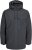Jack & Jones PAYNE Windproof Parka Dark Grey - Vestes - Vestes Homme Grandes Tailles