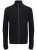 Jack & Jones Pannel Zip Knit Cardigan Sky Captain - Sweatshirts & hoodies - Sweatshirts/Hoodies grande taille homme