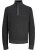 Jack & Jones Ethan High Neck Knit Pullover Black - Sweatshirts & hoodies - Sweatshirts/Hoodies grande taille homme