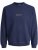 Jack & jones Norrebro Crew Neck Sweatshirt Ocean Cavern - Sweatshirts & hoodies - Sweatshirts/Hoodies grande taille homme