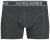 Jack & Jones Black Friday Trunks 5-Pack Black Grey Blue White - Sous-vêtements & bain - Sous-vêtements Grande Taille