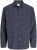 Jack & Jones Carter Check Shirt Navy Blazer - Chemises - Chemises Grandes Tailles Hommes