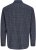 Jack & Jones Carter Check Shirt Navy Blazer - Chemises - Chemises Grandes Tailles Hommes