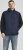 Jack & Jones MULTI BODYWARMER With COLLAR Navy Blazer - Vestes - Vestes Homme Grandes Tailles