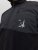 Jack & Jones JCOFILO POLARFLEECE with Zipper Black - Sweatshirts & hoodies - Sweatshirts/Hoodies grande taille homme