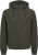 Jack & Jones BASIC Water-Resistant Softshell Jacket Green - Vestes - Vestes Homme Grandes Tailles