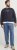 Jack & Jones CHRIS ORIGNIAL AKM 412 Jeans Blue Denim - Jeans et pantalons - Jeans et Pantalons grande taille 