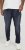 Jack & Jones GLENN FOX GE 224 Jeans Blue Denim - Jeans et pantalons - Jeans et Pantalons grande taille 