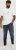 Jack & Jones GLENN FOX GE 224 Jeans Blue Denim - Jeans et pantalons - Jeans et Pantalons grande taille 