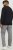Jack & Jones BASIC Knitted Sweater Black - Sweatshirts & hoodies - Sweatshirts/Hoodies grande taille homme