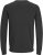 Jack & Jones BASIC Knitted Sweater Dark Grey Melange - Sweatshirts & hoodies - Sweatshirts/Hoodies grande taille homme
