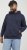 Jack & Jones BRADLEY Hoodie Navy Blazer - Sweatshirts & hoodies - Sweatshirts/Hoodies grande taille homme