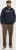 Jack & Jones CORP LOGO PLAY 5 Print Hoodie Navy Blazer - Sweatshirts & hoodies - Sweatshirts/Hoodies grande taille homme