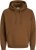 Jack & Jones BRADLEY Hoodie Brown - Sweatshirts & Hoodies - Sweatshirts/Hoodies grande taille homme