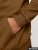 Jack & Jones BRADLEY Hoodie Brown - Sweatshirts & Hoodies - Sweatshirts/Hoodies grande taille homme