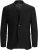 Jack & Jones FRANCO Blazer Black - Costumes - Costumes grandes tailles 