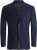 Jack & Jones FRANCO Blazer Dark Navy - Costumes - Costumes grandes tailles 