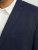 Jack & Jones FRANCO Blazer Dark Navy - Costumes - Costumes grandes tailles 