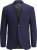 Jack & Jones FRANCO Blazer Medieval Blue - Costumes - Costumes grandes tailles 