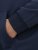 Jack & Jones BRADLEY Zip Hoodie Navy Blazer - Sweatshirts & hoodies - Sweatshirts/Hoodies grande taille homme