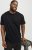 Jack & Jones JJEBRADLEY T-Shirt Black - T-shirts - T-shirts Homme Grande Taille