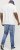 Jack & Jones BRADLEY T-Shirt White - T-shirts - T-shirts Homme Grande Taille