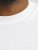 Jack & Jones BRADLEY T-Shirt White - T-shirts - T-shirts Homme Grande Taille