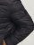 Jack & Jones SPRINT Quilted Hooded Jacket Black - Vestes - Vestes Homme Grandes Tailles