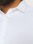 Jack & Jones ARMA LS Shirt White - Chemises - Chemises Grandes Tailles Hommes