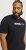 Jack & Jones CORP Logo Play 5 T-Shirt Black - T-shirts - T-shirts Homme Grande Taille