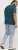 Jack & Jones CORP Logo Play 5 T-Shirt Deep Teal - T-shirts - T-shirts Homme Grande Taille