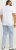 Jack & Jones CORP Logo Play 5 T-Shirt White - T-shirts - T-shirts Homme Grande Taille