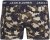 Jack & Jones JACCAMOFLAGE Trunks 3-Pack Navy Blazer - Sous-vêtements & bain - Sous-vêtements Grande Taille