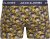 Jack & Jones SKULLROCK Trunks 3-Pack Navy Blazer - Sous-vêtements & bain - Sous-vêtements Grande Taille