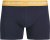 Jack & Jones SKULLROCK Trunks 3-Pack Navy Blazer - Sous-vêtements & bain - Sous-vêtements Grande Taille