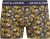 Jack & Jones SKULLROCK Trunks 3-Pack Navy Blazer - Sous-vêtements & bain - Sous-vêtements Grande Taille