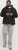 Jack & Jones ZAC BRUSHED Long Sleeve OVERSHIRT Grey - Chemises - Chemises Grandes Tailles Hommes