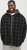 Jack & Jones ZAC BRUSHED Long Sleeve OVERSHIRT Grey - Chemises - Chemises Grandes Tailles Hommes