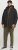 Jack & Jones PAYNE Windproof Parka Black - Vestes - Vestes Homme Grandes Tailles