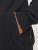Jack & Jones PANNEL Turtleneck Knitted Sweater with Zipper Black - Sweatshirts & hoodies - Sweatshirts/Hoodies grande taille homme